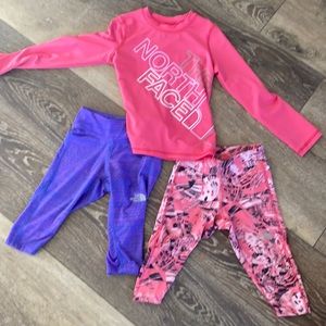 The North Face Outfit